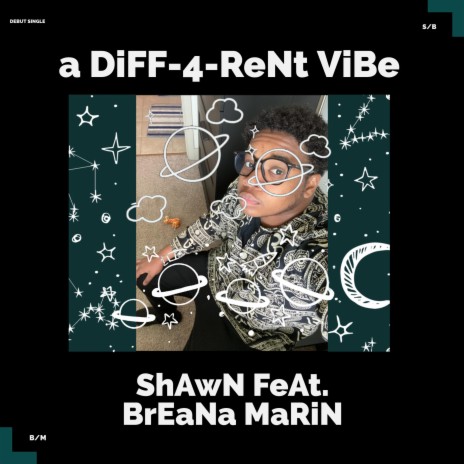 a DiFF-4-ReNt ViBe ft. Breana Marin | Boomplay Music