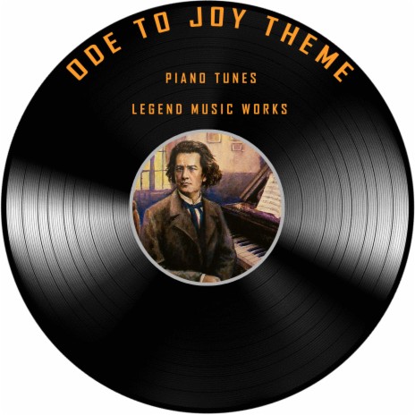 Ode to Joy Theme (Intimate Grand Piano)