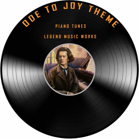 Ode to Joy Theme (Jazz Concert Piano)