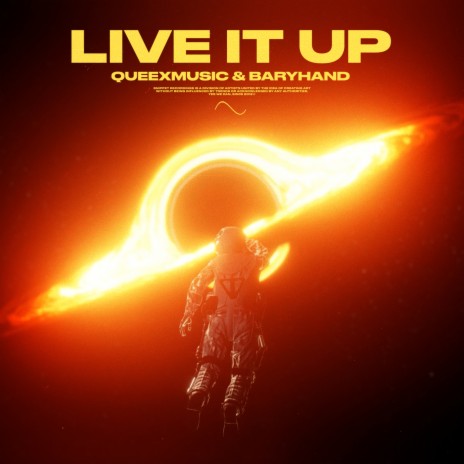 Live It Up ft. Baryhand | Boomplay Music