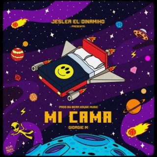 Mi Cama ft. Giorgie M lyrics | Boomplay Music