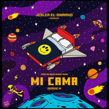 Mi Cama ft. Giorgie M | Boomplay Music