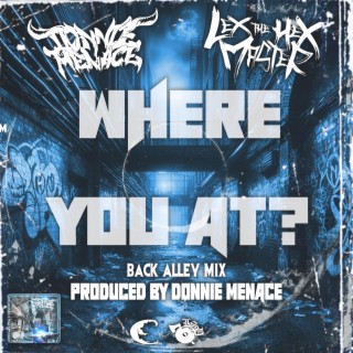 Where You At? (Back Alley Mix)