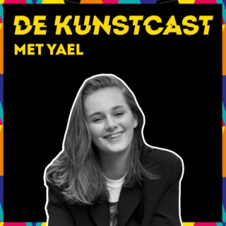 De Kunstcast Yael in gesprek met Lieke Hammink