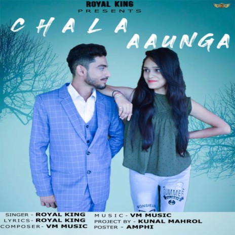 Chala Aauga | Boomplay Music