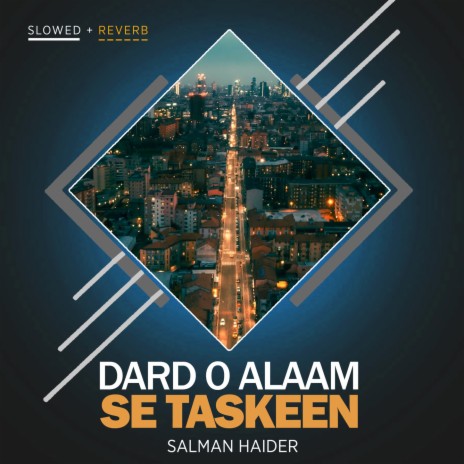 Dard o Alaam Se Taskeen Lofi | Boomplay Music