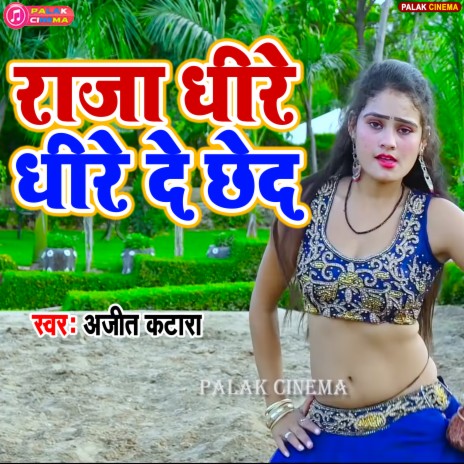 Raja Dhire Dhire De Chhed (Haryanvi Song) | Boomplay Music