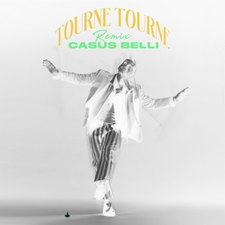 Tourne Tourne (Remix Version) ft. Casus Belli | Boomplay Music