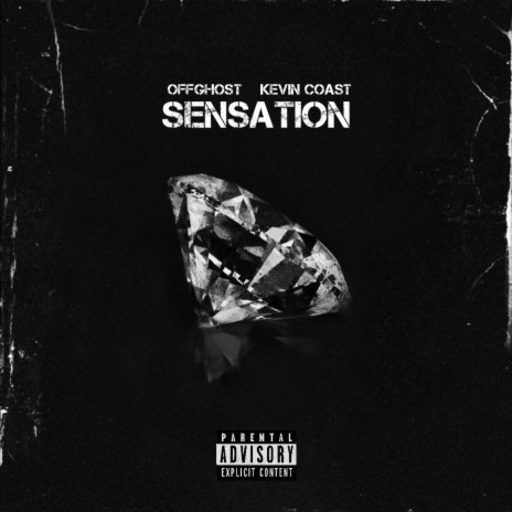 Sensation ft. Kevin Coast | Boomplay Music