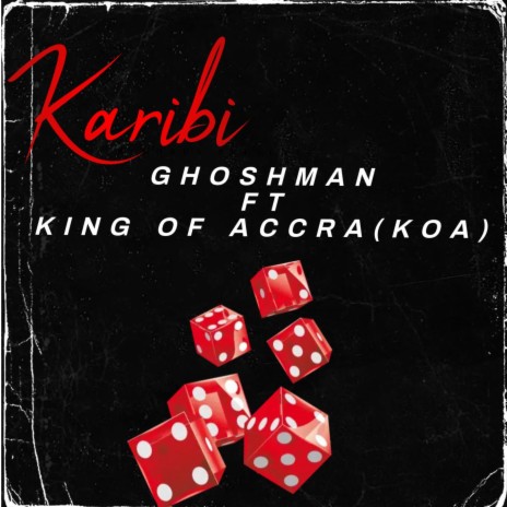 Karibi ft. King of Accra | Boomplay Music