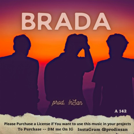 BRADA | Boomplay Music