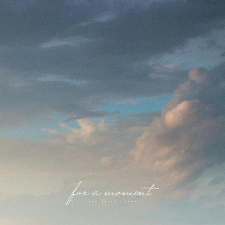 For A Moment ft. Solace St. | Boomplay Music