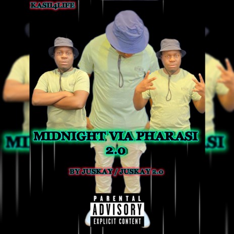 Midnight Via Pharasi 2.0 | Boomplay Music