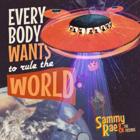 Everybody Wants to Rule the World | Boomplay Music