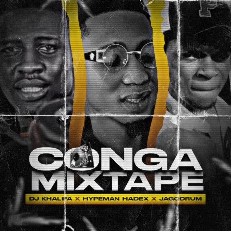 The Hype Conga 2 (Mixed) ft. Hypeman Hardex & Jagodrums | Boomplay Music