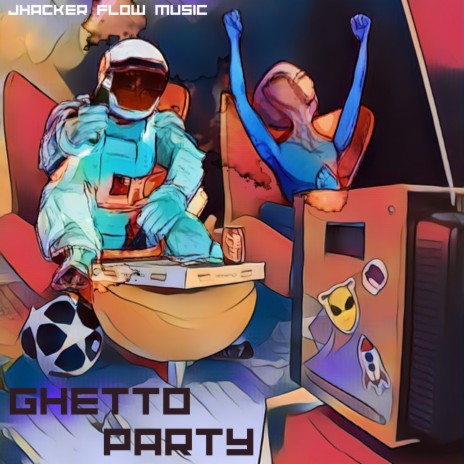Ghetto Party | Boomplay Music