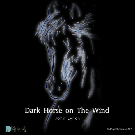 Dark Horse on The Wind