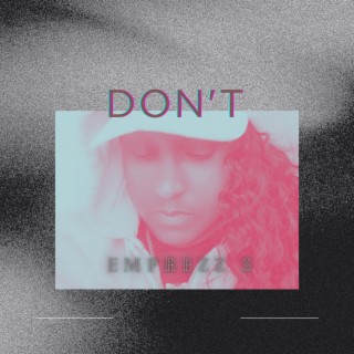 DON'T lyrics | Boomplay Music