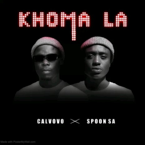 Khoma la ft. Spoon SA & Slay3R | Boomplay Music
