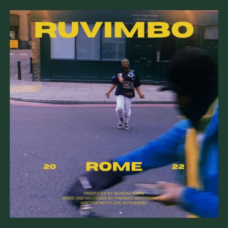 Rome | Boomplay Music