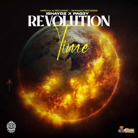 Revolution Time ft. 1Yaadman & Macky XI Records | Boomplay Music