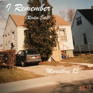 I Remember (Radio Edit)