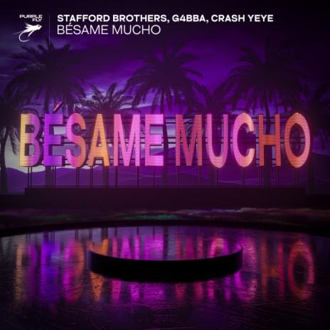 Bésame Mucho ft. G4bba & Crash Yeye | Boomplay Music