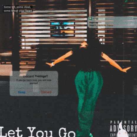 Let You Go ft. Vonumanatii | Boomplay Music