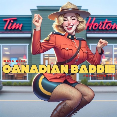 Canadian Baddie | Boomplay Music