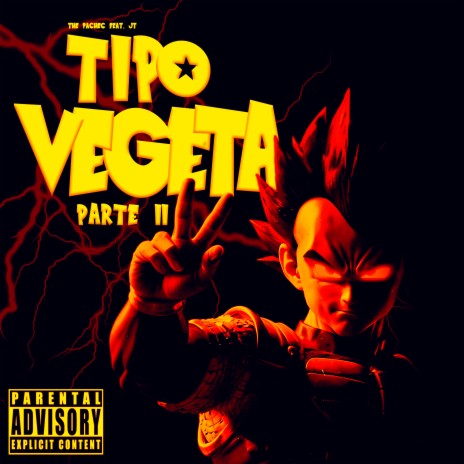 Tipo Vegeta, Pt. 2 ft. JT Maromba & Dope prod | Boomplay Music