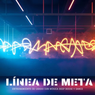 Línea de Meta: Entrenamiento de Cardio con Música Deep House y Dance