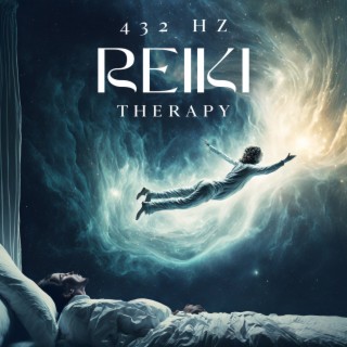 432 Hz Reiki Therapy Midnight Music for Healing and Sleep Meditation