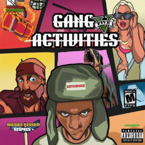 Gang activities | Boomplay Music