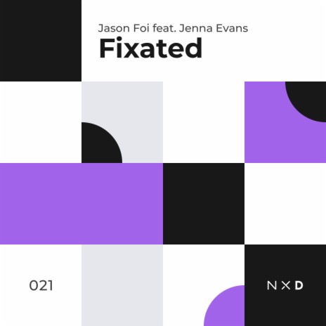 Fixated (Radio Edit) ft. Jenna Evans