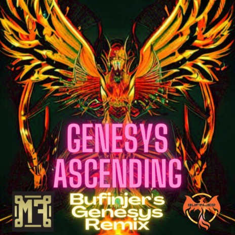 Genesys Ascending (Bufinjer's Genesys Remix) | Boomplay Music