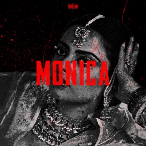 MONICA. ft. Dhroof | Boomplay Music