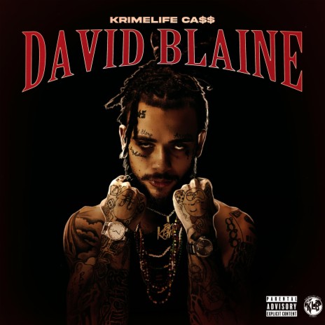 DavidBlaine | Boomplay Music