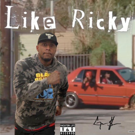 Like Ricky | Boomplay Music