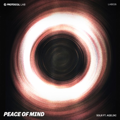 Peace Of Mind ft. aqeliki & Protocol Lab | Boomplay Music