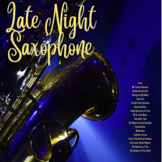 Late Night Saxophone