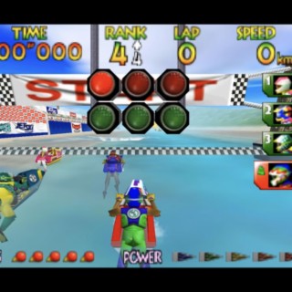 Waverace n64