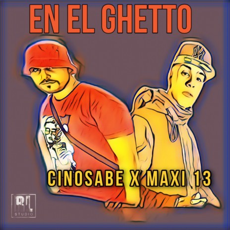 En El Ghetto ft. Maxi13