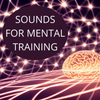 Sounds for Mental Training: Ambient Music for Visualization for Improved Learning