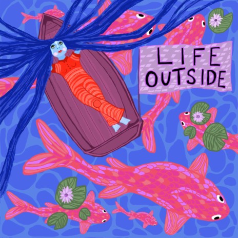 Life Outside ft. Alto Designó & Chalkman | Boomplay Music