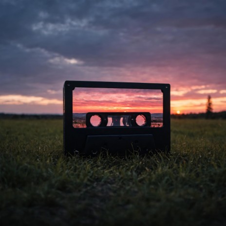 Tape Framed Twilight: Lo-Fi Beats at Sunset | Boomplay Music