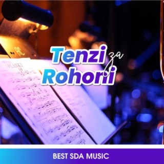 Tenzi Za Rohoni (Best Sahili Hymns)