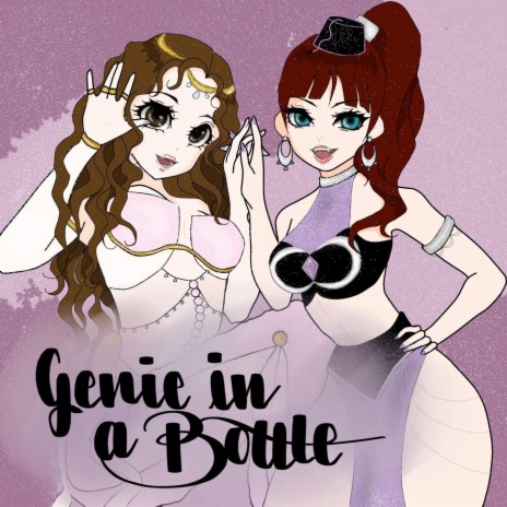 genie in a bottle ft. Reira | Boomplay Music