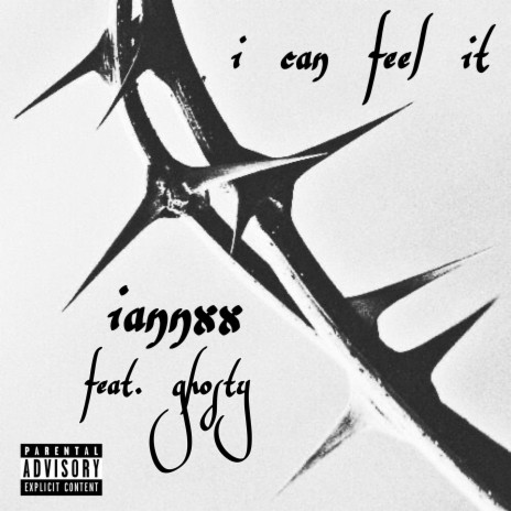 i can feel it ft. ghosty | Boomplay Music