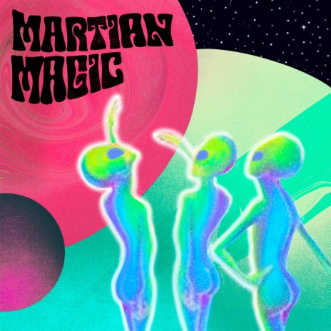 Martian Magic