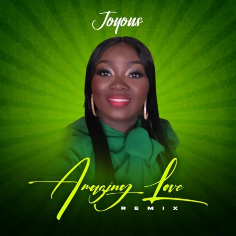 Amazing Love (Remix) | Boomplay Music